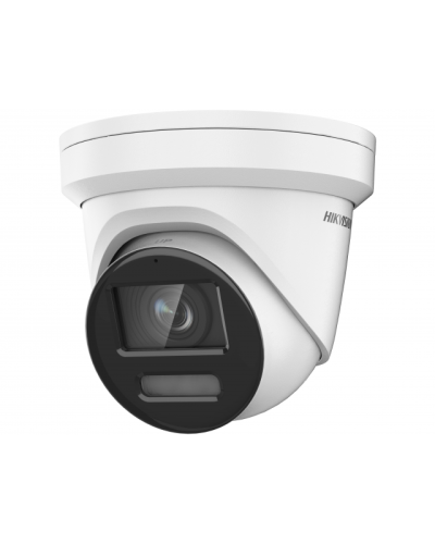DS-2CD2347G2H-LIU(2.8мм). Профессиональная видеокамера IP купольная. Hikvision в Раменском