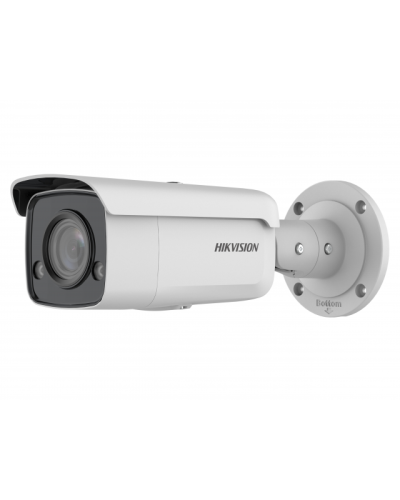 DS-2CD2T27G2-L(C)(4мм). Профессиональная видеокамера IP цилиндрическая. Hikvision в Раменском