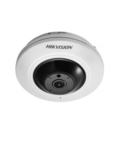 DS-2CD2935FWD-I(1.16mm). Профессиональная видеокамера IP купольная. Hikvision в Раменском
