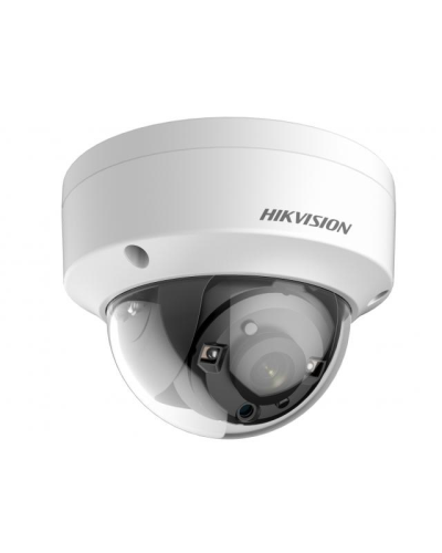 DS-2CE57H8T-VPITF (3.6mm). Профессиональная видеокамера мультиформатная купольная . Hikvision в Раменском