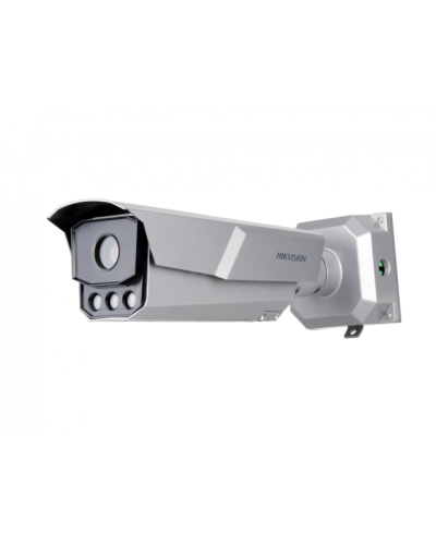 iDS-TCM203-A/R/2812(850nm)(B). Профессиональная видеокамера IP цилиндрическая. Hikvision в Раменском