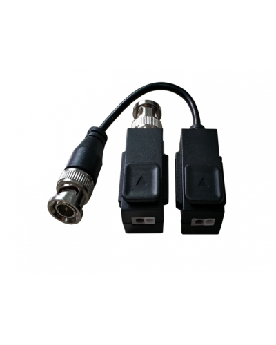 DS-1H18S/E(C). Пассивный одноканальный приёмопередатчик по витой паре. Hikvision в Раменском