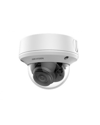 DS-2CE5AD3T-AVPIT3ZF(2.7-13.5мм). Профессиональная видеокамера мультиформатная купольная . Hikvision в Раменском