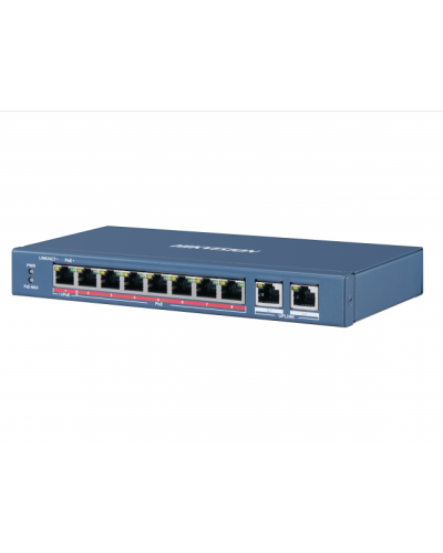 DS-3E0310HP-E. Коммутатор с питанием POE. Hikvision в Раменском