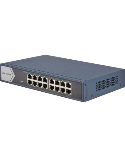 DS-3E0516-E(B). Коммутатор без POE. Hikvision в Раменском