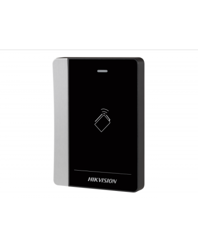 DS-K1102AEM. Считыватель карт Mifare и EM. Hikvision в Раменском