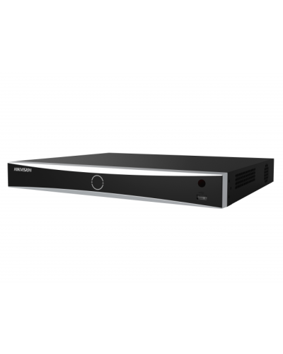 DS-7608NXI-K2. IP-видеорегистратор 8-канальный. Hikvision в Раменском