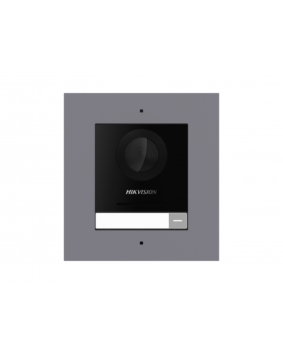 DS-KD8003-IME1(B)/Flush. Вызывная панель IP-домофона. Hikvision в Раменском