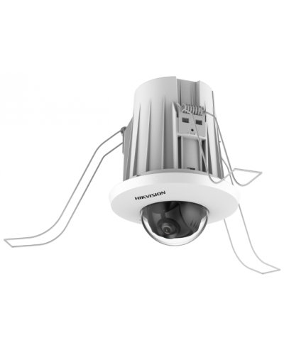 DS-2CD2E43G2-U(2.8мм). Профессиональная видеокамера IP купольная. Hikvision в Раменском