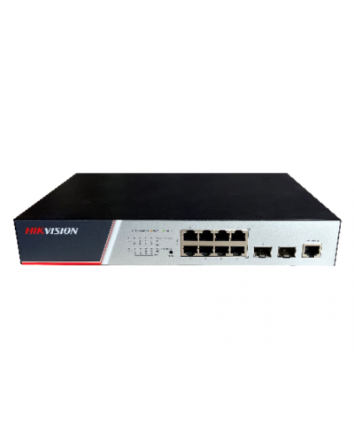 DS-3E2510P(B). Коммутатор с питанием POE. Hikvision в Раменском