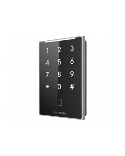 DS-K1109DKB. Считыватель карт Desfire, Mifare 1, Felica. Hikvision в Раменском
