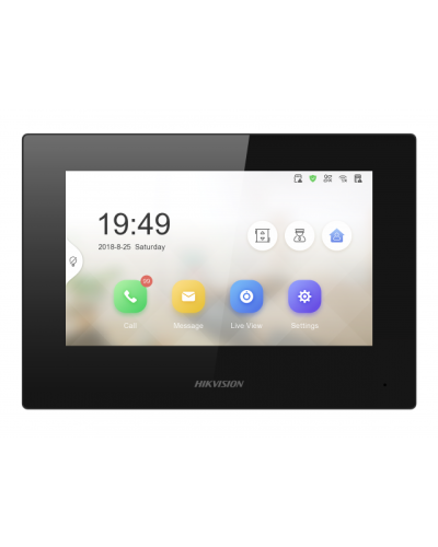 DS-KH6320-LE1(B). Монитор IP-домофона. Hikvision в Раменском