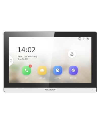 DS-KH6350-WTE1. Монитор IP-домофона. Hikvision в Раменском