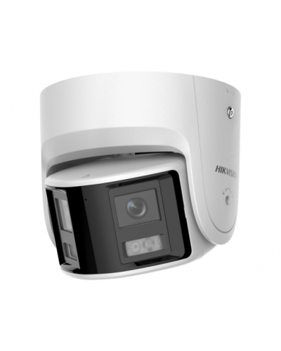 DS-2CD2347G2P-LSU/SL(2.8mm)(C). Профессиональная видеокамера IP купольная . Hikvision в Раменском