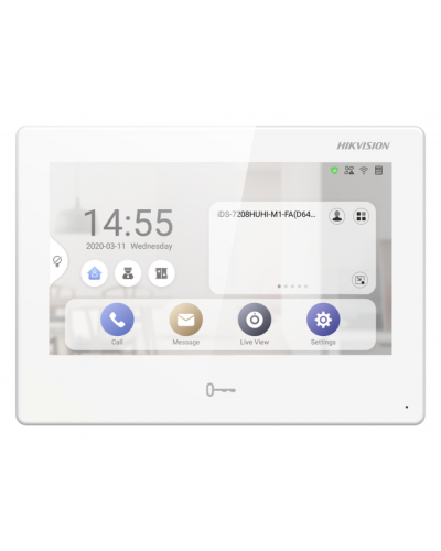 DS-KH9310-WTE1(B). Монитор IP-домофона. Hikvision в Раменском