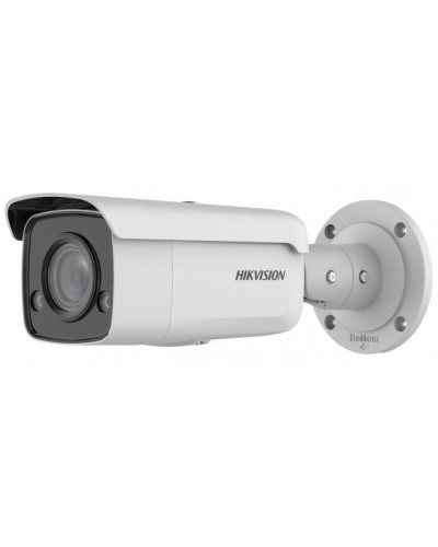 DS-2CD2T47G2-L(C)(2.8мм). Профессиональная видеокамера IP цилиндрическая. Hikvision в Раменском
