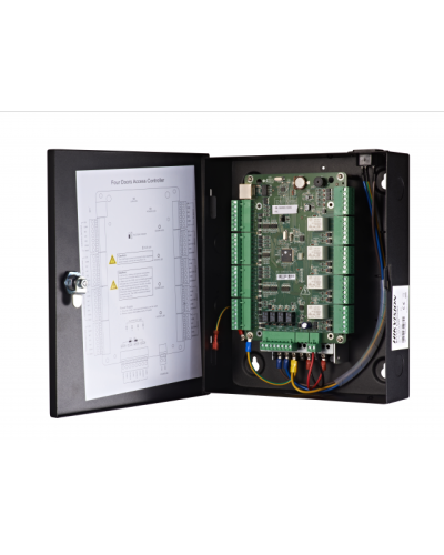 DS-K2804. Сетевой контроллер. Hikvision в Раменском