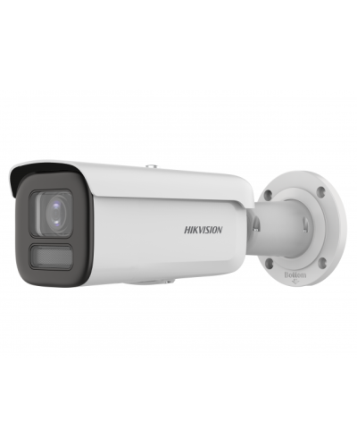 DS-2CD2647G2T-LZS(2.8-12mm)(C) . Профессиональная видеокамера IP цилиндрическая. Hikvision в Раменском