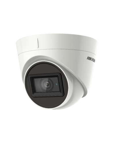 DS-2CE78U7T-IT3F(3.6мм). Профессиональная видеокамера мультиформатная купольная . Hikvision в Раменском