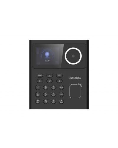 DS-K1T320EWX. Терминал доступа с распознаванием лиц. Hikvision в Раменском