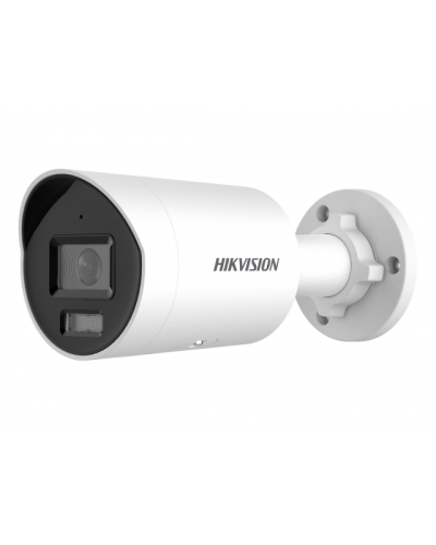 DS-2CD2047G2H-LIU(2.8мм). Профессиональная видеокамера IP цилиндрическая. Hikvision в Раменском
