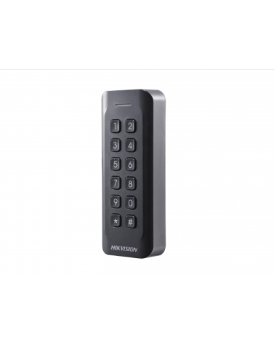 DS-K1802EК. Считыватель карт EM-Marin с механической клавиатурой. Hikvision в Раменском
