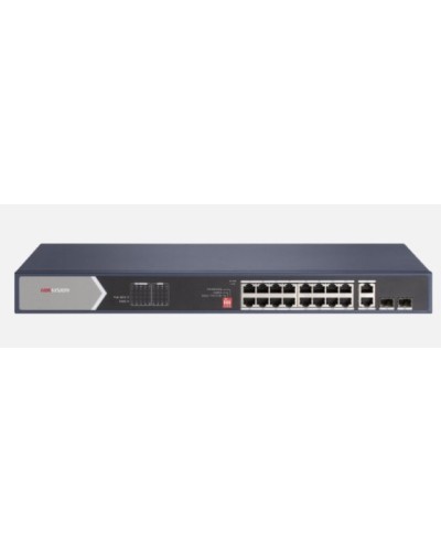 DS-3E0520HP-E. Коммутатор с питанием POE. Hikvision в Раменском