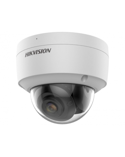 DS-2CD2127G2-SU(C)(4mm). Профессиональная видеокамера IP купольная. Hikvision в Раменском