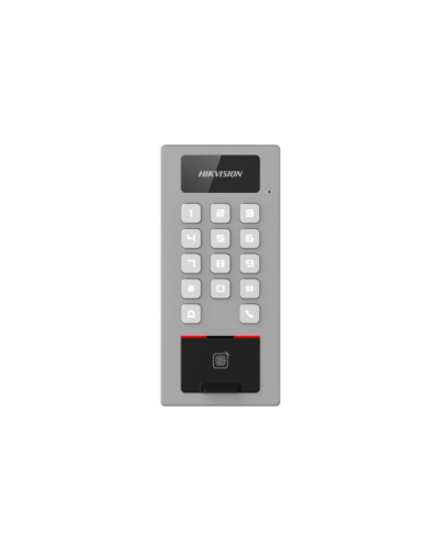 DS-K1T502DBFWX. Терминал доступа. Hikvision в Раменском