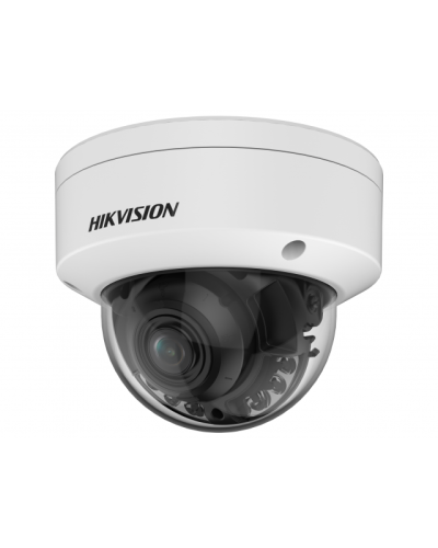 DS-2CD2147G2H-LISU(2.8мм). Профессиональная видеокамера IP купольная. Hikvision в Раменском