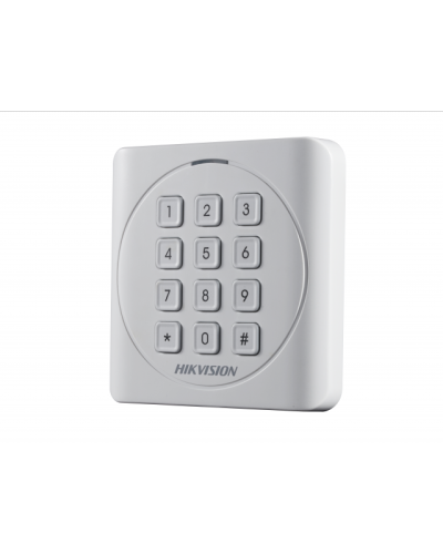 DS-K1801EK. Считыватель карт EM-Marin с механической клавиатурой. Hikvision в Раменском