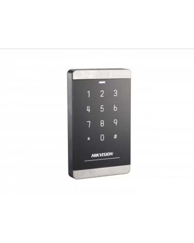 DS-K1103MK. Считыватель карт Mifare с сенсорной клавиатурой. Hikvision в Раменском