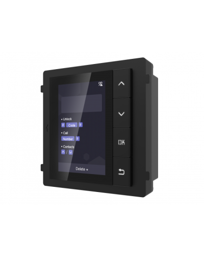 DS-KD-DIS. Модуль дисплея . Hikvision в Раменском