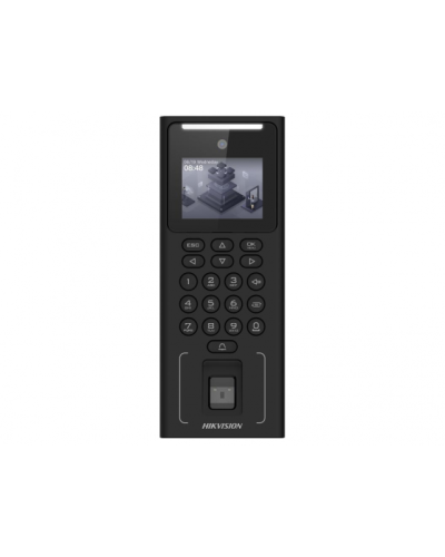 DS-K1T321MFWX. Терминал доступа с распознаванием лиц. Hikvision в Раменском