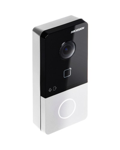 DS-KV6113-PE1(C). Вызывная панель IP-домофона. Hikvision в Раменском