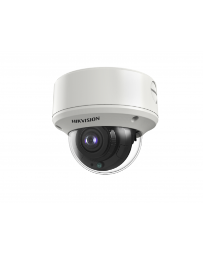 DS-2CE59U7T-AVPIT3ZF(2.7-13.5мм). Профессиональная видеокамера мультиформатная купольная . Hikvision в Раменском
