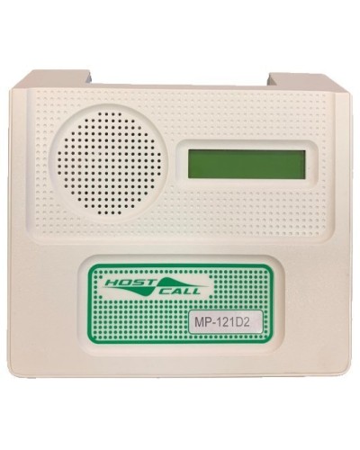 MP-121D2. Пульт персонала с разговорным трактом. Hostcall в Раменском