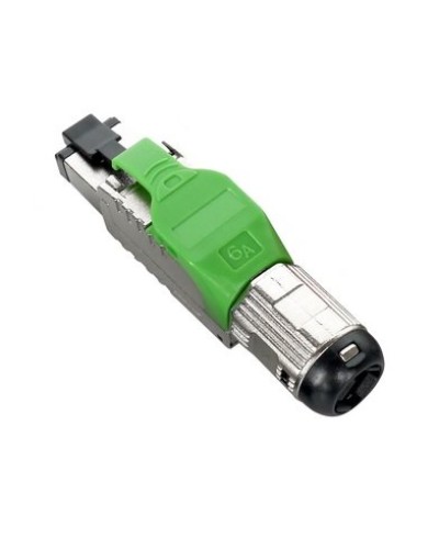 PLUE-8P8C-S-C6A-SH-GN. Разъем RJ-45. Hyperline в Раменском