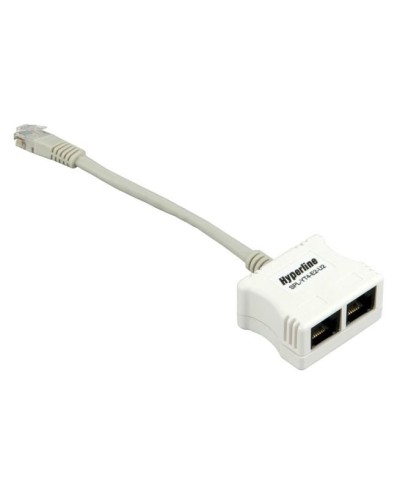 SPL-YT4-E2-U2. Разветвитель RJ-45. Hyperline в Раменском