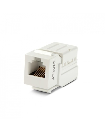 KJNE-6P6C-C2-90-WH. Вставка Keystone Jack. Hyperline в Раменском