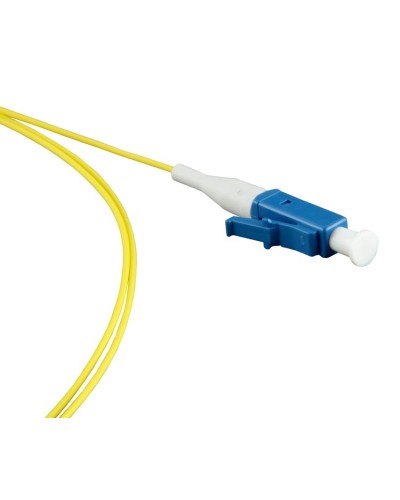 FPT-B9-9-LC/UR-1M-LSZH-YL. Пигтейл оптический. Hyperline в Раменском