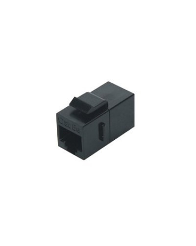 CA2-KJ-C5E-BK. Проходной адаптер. Hyperline в Раменском