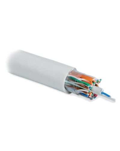 UUTP25W-C5-S24-IN-LSZH-GY. Кабель «витая пара» (LAN) для структурированных систем связи. Hyperline в Раменском