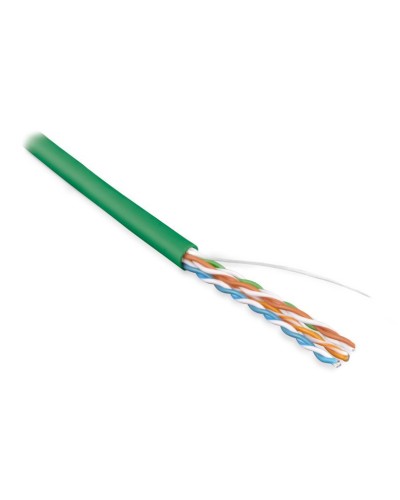 UUTP4-C5E-S24-IN-LSZH-GN-305. Кабель «витая пара» (LAN) для структурированных систем связи. Hyperline в Раменском