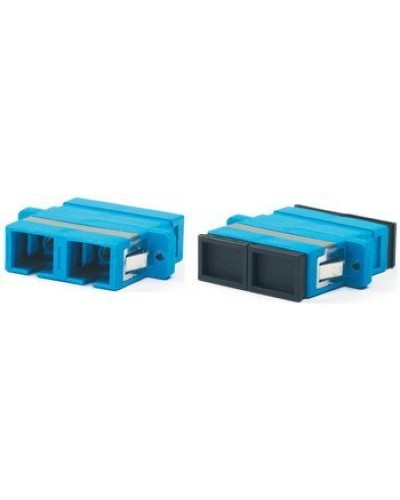 FA-P11Z-DSC/DSC-N/BK-BL. Оптический проходной адаптер. Hyperline в Раменском