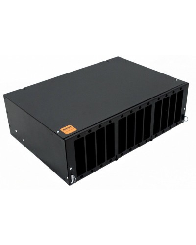FO-19V-3U-12xSLT-W130H30-96UN-BK. Кросс оптический 19. Hyperline в Раменском