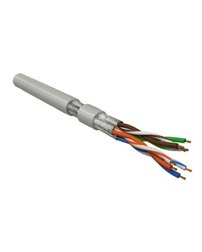 UFTP4-C6-P26-IN-LSZH-GY-100. Кабель «витая пара» (LAN) для структурированных систем связи. Hyperline в Раменском
