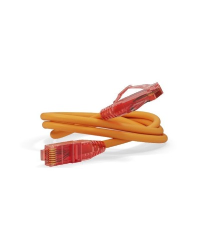 PC-LPM-UTP-RJ45-RJ45-C5e-2M-LSZH-YL. Патч-корд медный. Hyperline в Раменском