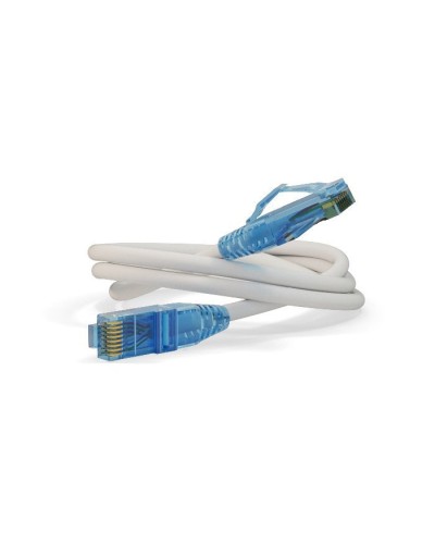 PC-LPM-UTP-RJ45-RJ45-C6-3M-LSZH-WH. Патч-корд медный. Hyperline в Раменском