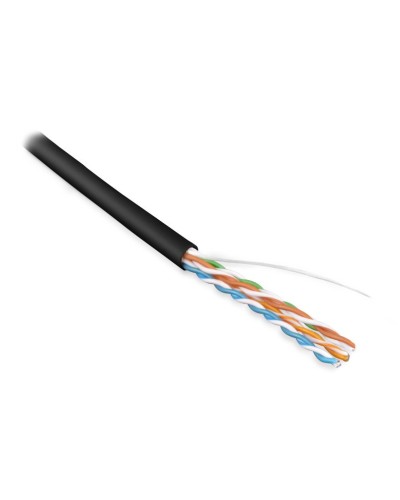 UUTP4-C5E-S24-IN-LSZH-BK-100. Кабель «витая пара» (LAN) для структурированных систем связи. Hyperline в Раменском